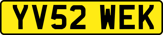 YV52WEK