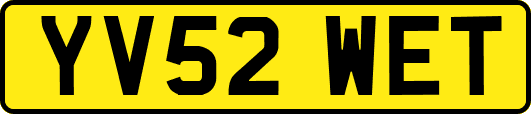 YV52WET