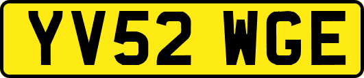 YV52WGE