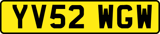 YV52WGW