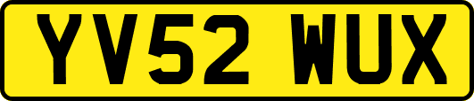 YV52WUX