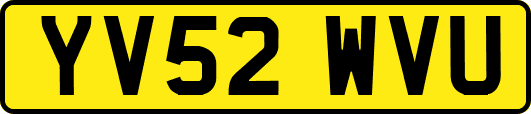 YV52WVU