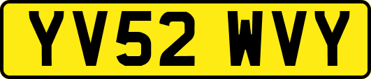 YV52WVY