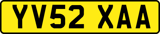 YV52XAA