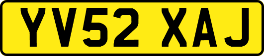 YV52XAJ