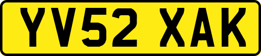 YV52XAK