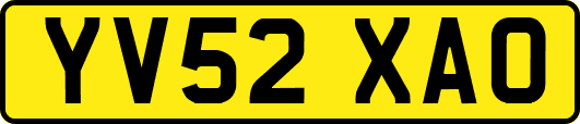 YV52XAO