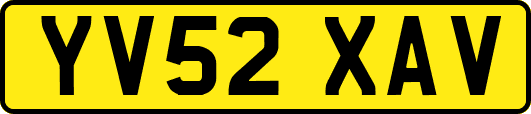 YV52XAV