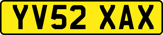YV52XAX