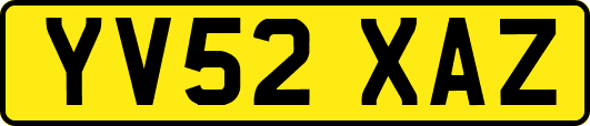 YV52XAZ
