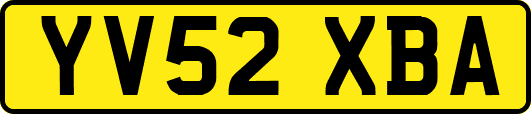 YV52XBA