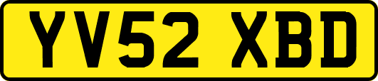 YV52XBD