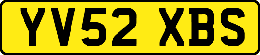 YV52XBS