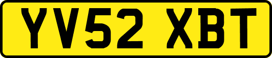 YV52XBT