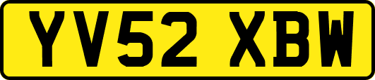 YV52XBW