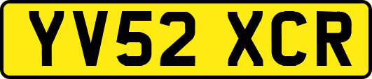 YV52XCR