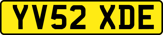 YV52XDE