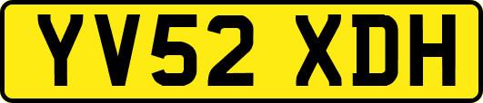 YV52XDH