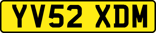 YV52XDM