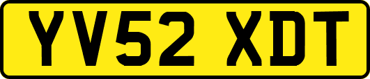 YV52XDT