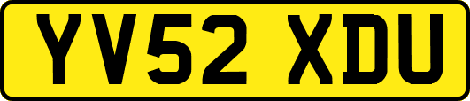YV52XDU
