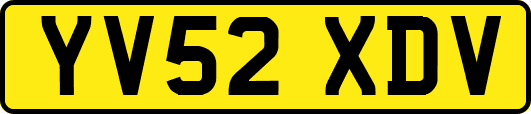 YV52XDV