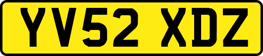 YV52XDZ