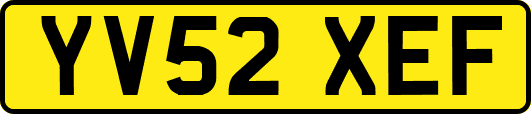 YV52XEF
