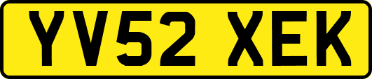 YV52XEK