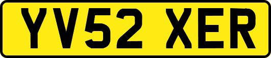 YV52XER