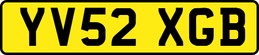 YV52XGB