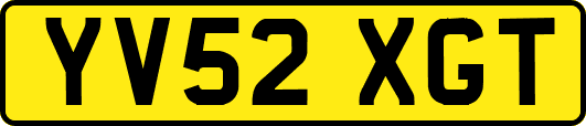 YV52XGT