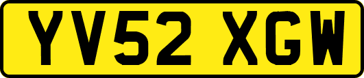 YV52XGW