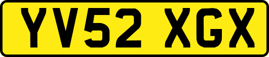YV52XGX