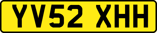 YV52XHH