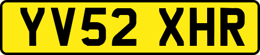YV52XHR