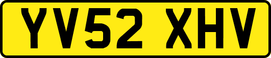 YV52XHV