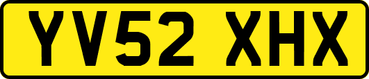 YV52XHX