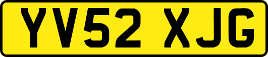 YV52XJG