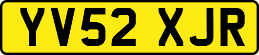 YV52XJR