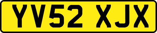YV52XJX