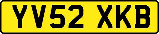 YV52XKB