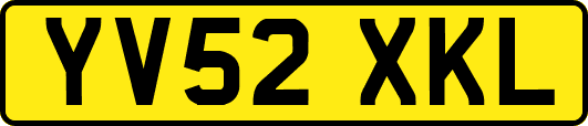 YV52XKL