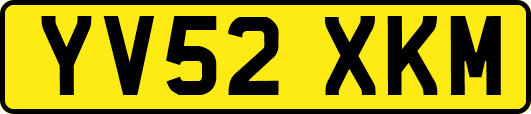 YV52XKM