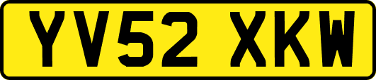 YV52XKW