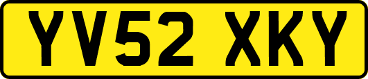 YV52XKY