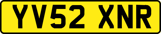 YV52XNR