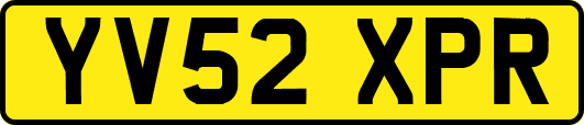 YV52XPR