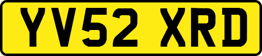 YV52XRD