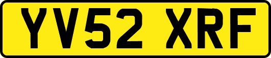 YV52XRF